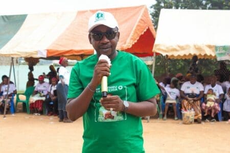 Législatives 2025 à Divo : Mathieu Katchia, le pari de la proximité pour convaincre