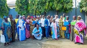 Formation de femmes entrepreneures à Vridi 3 par LafargeHolcim CI