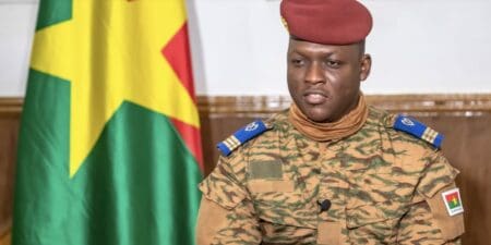 Burkina Faso : un nouveau gouvernement de 22 membres, la Défense devient « Ministère de la Guerre »