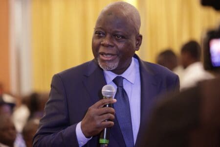 PDCI-RDA : Blessy Jean-Chrysostome désigné président du groupe parlementaire