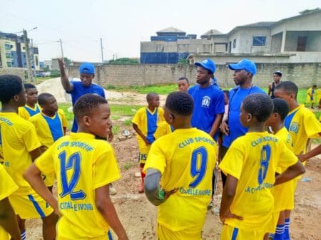 Rencontres amicales Yopougon-Bingerville : les pépites du CSCI montent en puissance