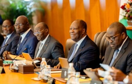 Côte d’Ivoire : Ouattara mise sur un gouvernement de 34 ministres pour conjuguer continuité et renouveau