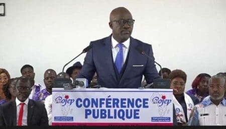 Charles Blé Goudé affirme son ambition présidentielle et dévoile sa vision pour « une autre Côte d’Ivoire »