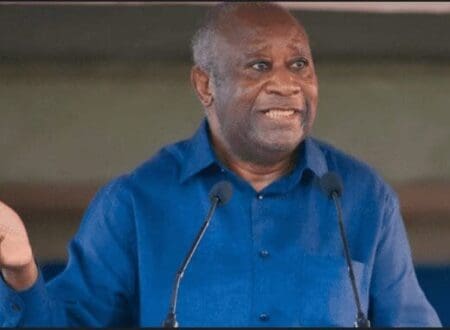 PPA-CI : la base verrouille le leadership de Laurent Gbagbo et durcit le rapport de force politique Comité central du PPA-CI autour de Laurent Gbagbo