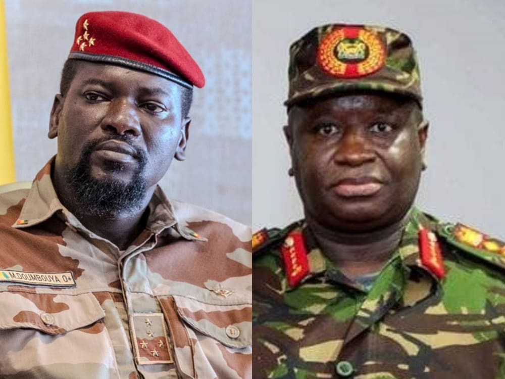 Tensions frontalières entre la Guinée et la Sierra Leone : Conakry conteste et affirme avoir interpellé seize soldats