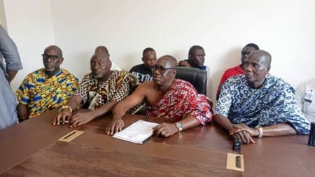 Conflit foncier à Modeste : la population exprime sa colère et interpelle le Conseil d’État