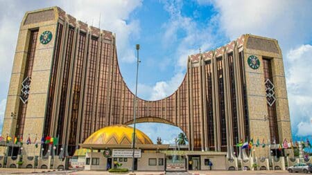 Rencontre entre la BIDC et le ministre ivoirien du Plan à Abidjan