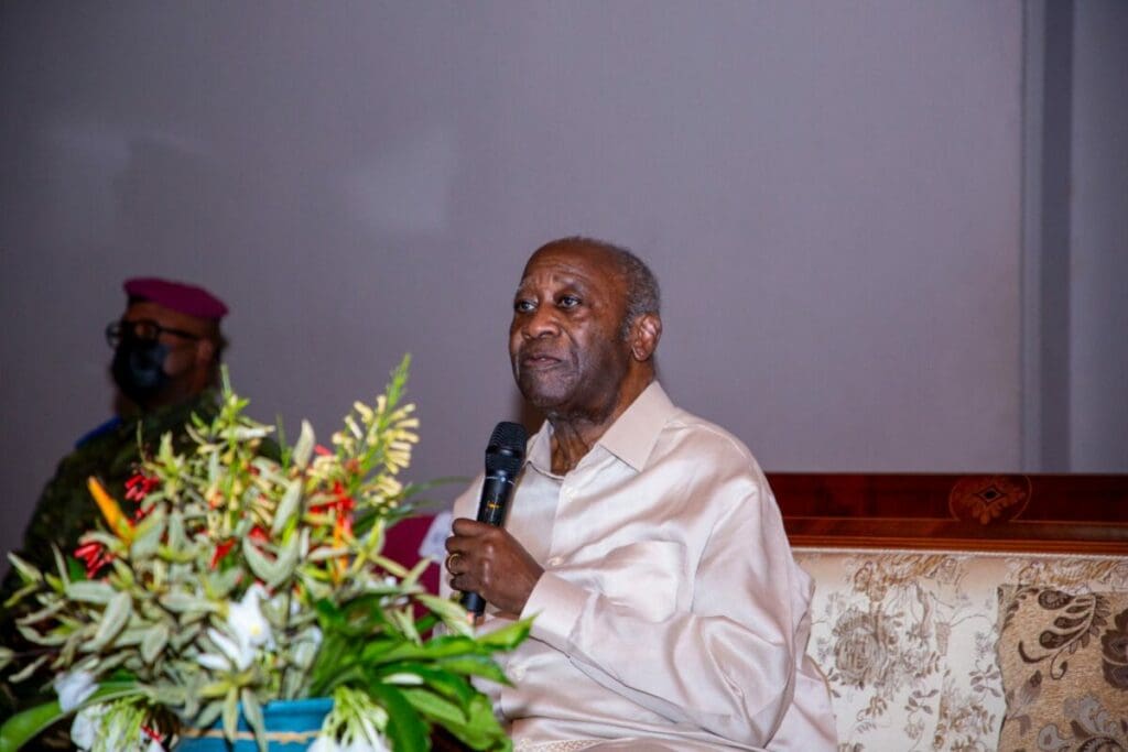 Laurent Gbagbo à Mama : « Premier producteur mondial, paysans pauvres… c’est inacceptable »