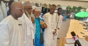 GRAND-BASSAM : FACE AUX DÉRIVES SOCIALES, LES GUIDES RELIGIEUX APPELLENT À SAUVER LA JEUNESSE