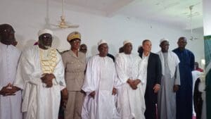 Grand-Bassam : la Grande Mosquée Fatoumata Zahara au cœur d’une célébration du Ramadan sous le signe de la paix et du vivre-ensemble