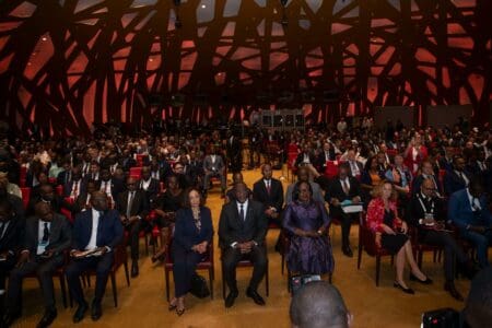 FORUM D’AFFAIRES UE-AFRIQUE : Abidjan au cœur des corridors stratégiques ouest-africains
