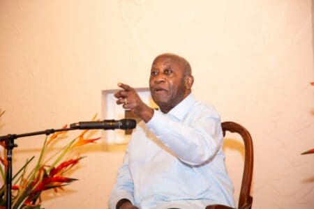 GBAGBO REND HOMMAGE À LIONEL JOSPIN : L’ÉLOGE D’UN SOCIALISME DE CONVICTION ET DE RESPONSABILITÉ