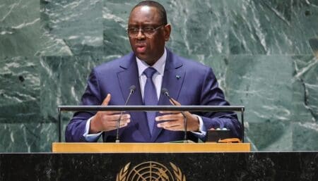 CANDIDATURE DE MACKY SALL À L’ONU : UN SOUTIEN MAJORITAIRE MALGRÉ LES RÉSERVES AU SEIN DE L’UNION AFRICAINE