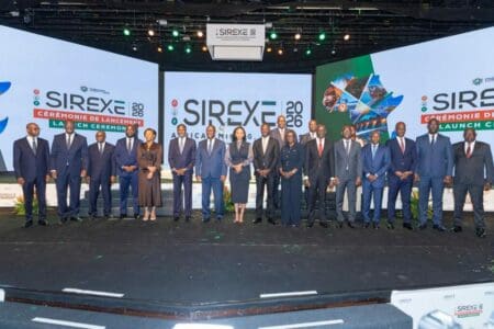 SIREXE 2026 : Abidjan accélère sa stratégie pour devenir un hub extractif et énergétique majeur en Afrique Lancement officiel du SIREXE 2026 à Abidjan par les autorités ivoiriennes