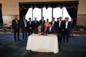 Un partenariat maroco-chinois lance des projets d’énergie propre de l’Europe à l’Afrique