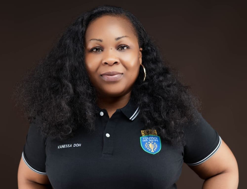 CÔTE D’IVOIRE / LEADERSHIP & IMPACT SOCIAL : VANESSA DOH ENGAGE LA TRANSFORMATION DU TOURNOI DES NATIFS