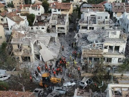 Missiles iraniens : l’Afrique de l’Est dans le rayon stratégique de Téhéran, selon Israël