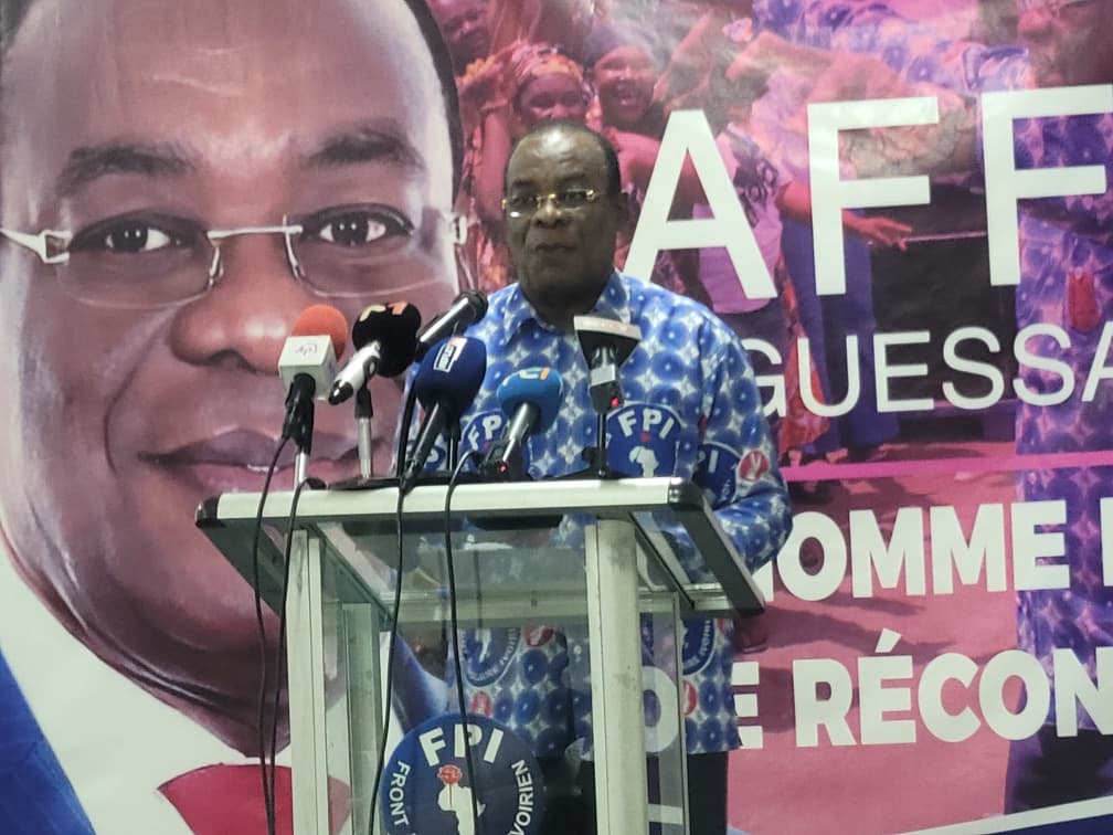 Déguerpissements à Abidjan : le FPI dénonce une gestion « inhumaine » et réclame des explications