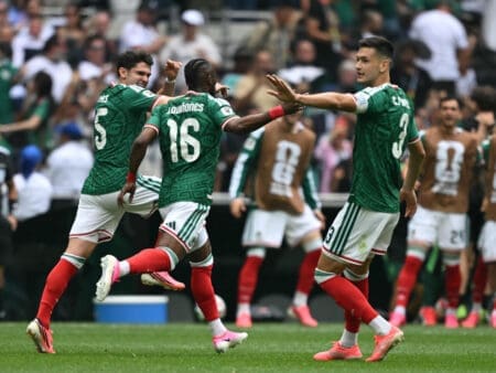 COUPE DU MONDE 2026 : LE MEXIQUE RÉUSSIT SON ENTRÉE FACE À L’AFRIQUE DU SUD