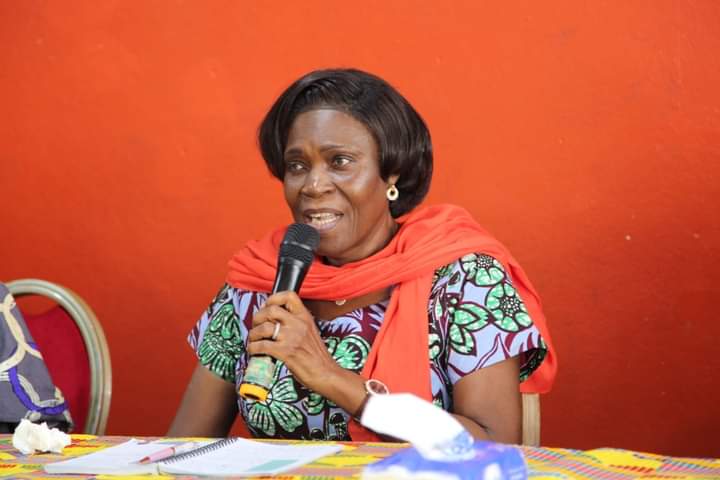 RÉFORME ÉLECTORALE : SIMONE EHIVET GBAGBO PROPOSE LA CRÉATION D’UN HAUT CONSEIL ÉLECTORAL