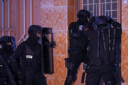 Le Maroc déjoue un projet terroriste et arrête 10 suspects liés à “Daech”