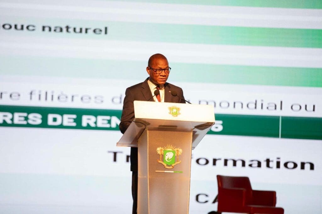 Groupe Consultatif pour le financement du PND 2026-2030 : le Ministre Bruno Nabagné KONE met en avant les progrès considérables de la sécurisation foncière rurale